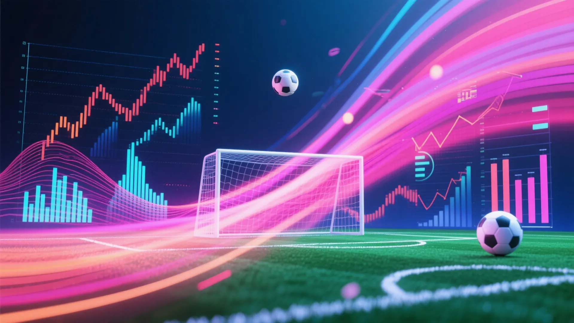 足球数据背景