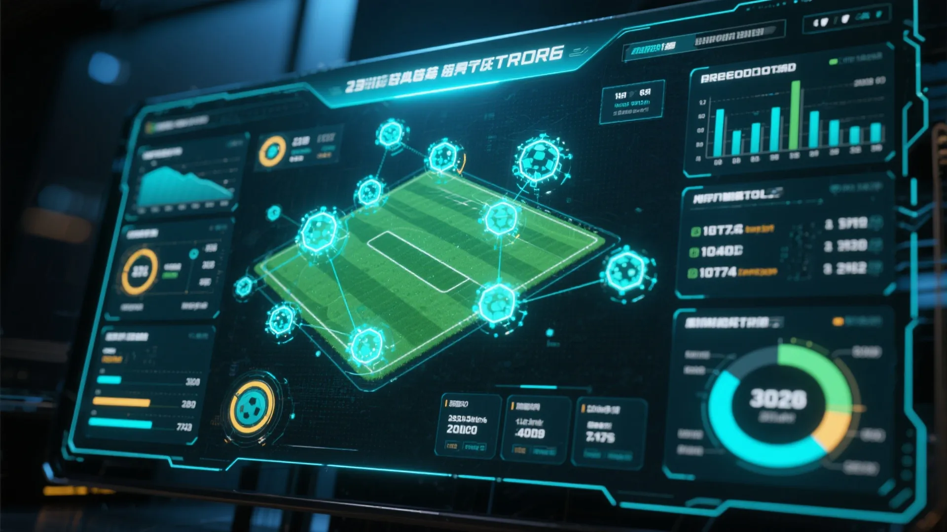 Football Data Background