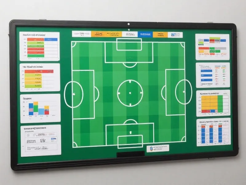 Tactical Analysis